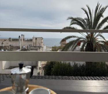 Santa Cesarea Terme Apartment | Casa BELLAVISTA tra MARE e TERME