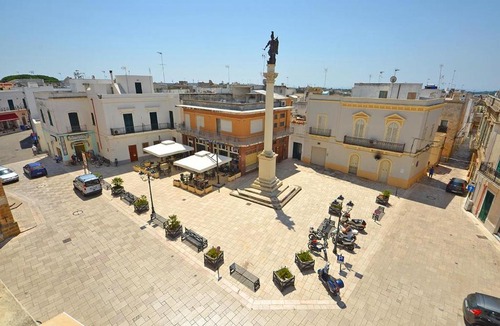 Castrignano del Capo Bed & Breakfast | Casa Branca