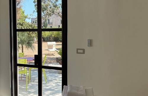 Cannole Villa | Casa Corte - Palazzo Villani Lubelli - Salento Puglia
