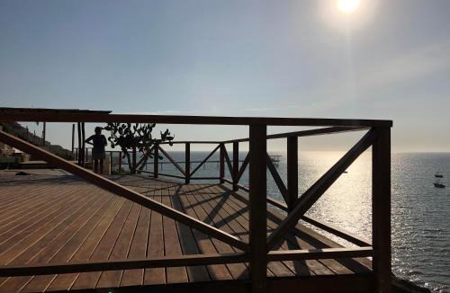 Los Organos House | Casa de playa Munay