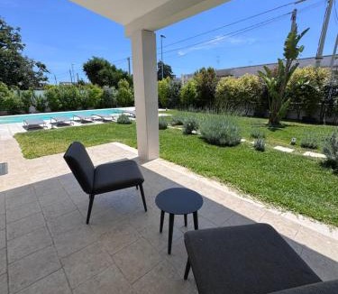 Leporano Marina Villa | Casa del Sol Luxury Estate Puglia