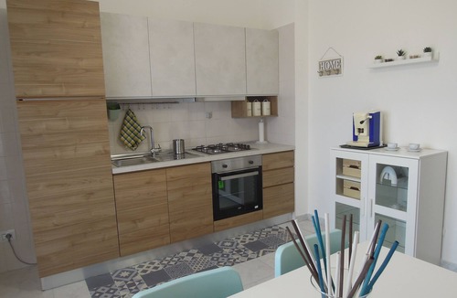 Taranto Apartment | Casa di RO'