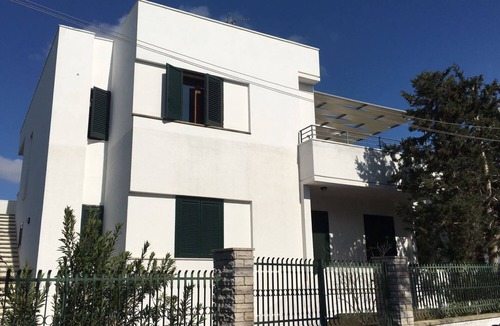 Santa Caterina House | Casa Fralua in the splendid sea of Salento