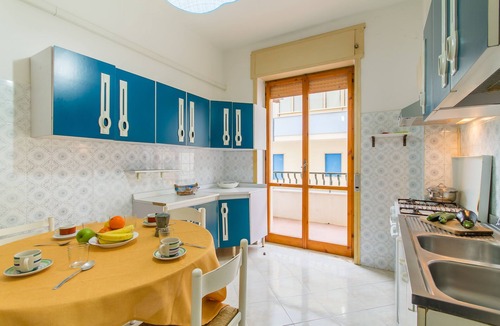 Il Monte Apartment | Casa Gallipolina with sea view, Gallipoli, Italy