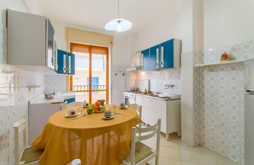 Il Monte Apartment | Casa Gallipolina with sea view, Gallipoli, Italy