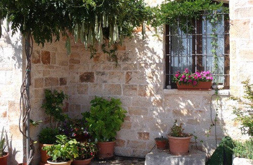 Castellana Grotte House | Casa Giovanna in pietra,antica
