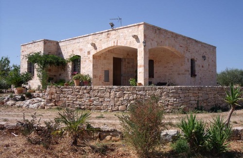 Castellana Grotte House | Casa Giovanna in pietra,antica