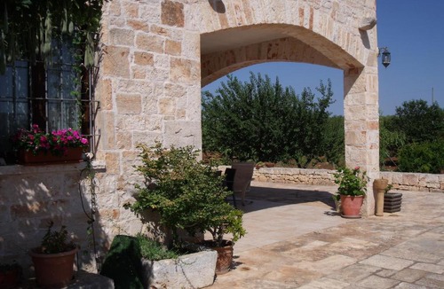 Castellana Grotte House | Casa Giovanna in pietra,antica