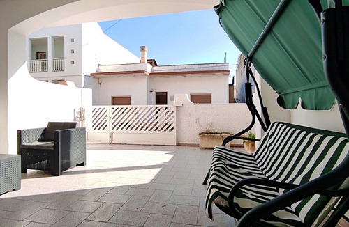 Posto Vecchio House | Casa Golden - A Due Passi Dalle Spiagge Di Pescoluse