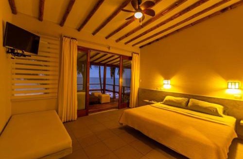 Las Pocitas House | Casa Luz De Luna-MANCORA