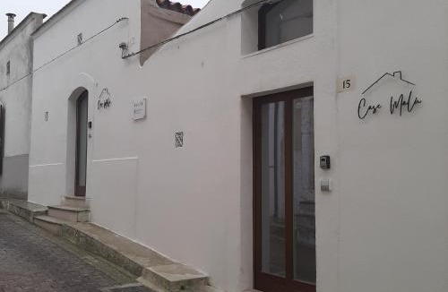 Monte Sant'Angelo House | Casa MaLù 15 Cin I T 0 7 1 0 3 3 B 4 0 0 0 8 8 3 3 2