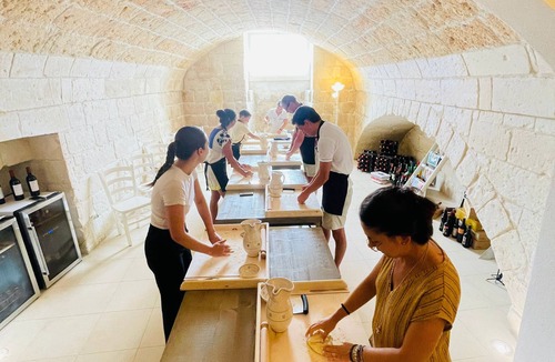 Lecce Historic Center Bed & Breakfast | Casa Mamma Elvira