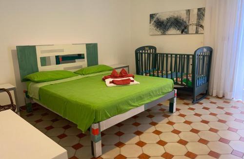 Torre Suda Apartment | Casa Manni Torre Suda