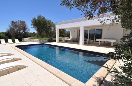San Vito dei Normanni Villa | Casa Mathilde by Bianco Puglia Vacanze
