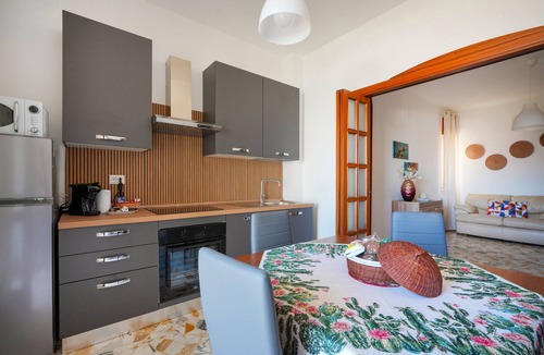 Municipio 5 Apartment | Casa Merlino - Triple Room with Balcony