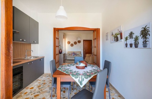 Municipio 5 Apartment | Casa Merlino - Triple Room with Balcony