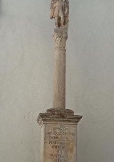 Monte Sant'Angelo House | Casa MiKiaMi
