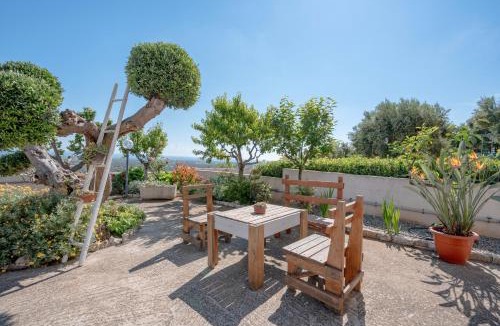 L'Assunta Apartment | Casa Panoramica Greco