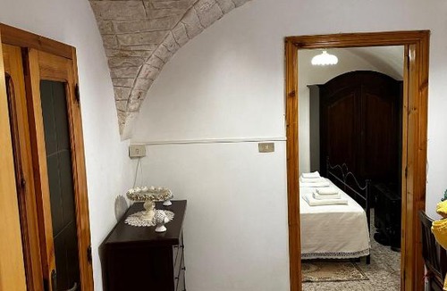 Old Town Cisternino Apartment | Casa Pietra Viva