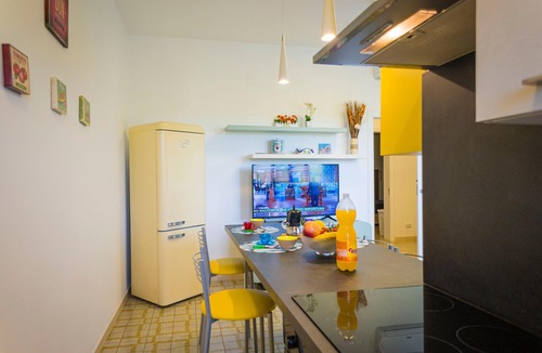 Scala di Furno Apartment | Casa Solarium With Terrace Near The Sea, Porto Cesareo, Italy