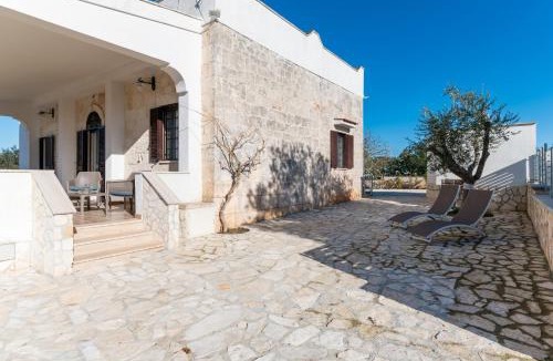 Ostuni Villa | Casa Tranquillo 1876 by Wonderful Italy