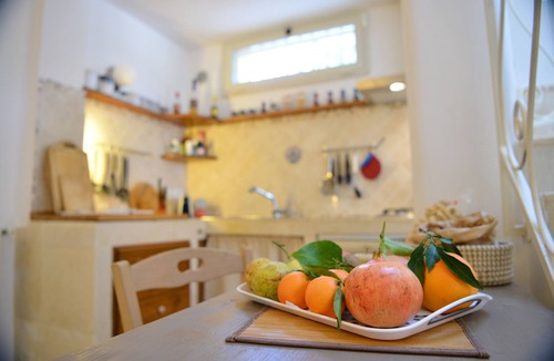 Cisternino Villa | Casa Trullo Chiara - Relax among the olive trees near Cisternino