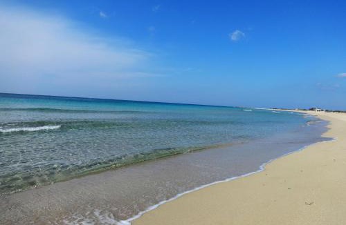 Lido Marini House | Casa Vacanza EUFORIA