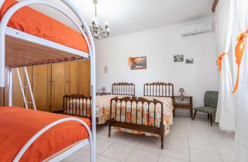 Marina di Mancaversa Villa | Casa Vacanza Villa Marika Mancaversa fino a 10 posti letto