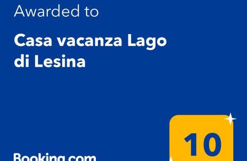 Lesina House | Casa vacanza Lago di Lesina