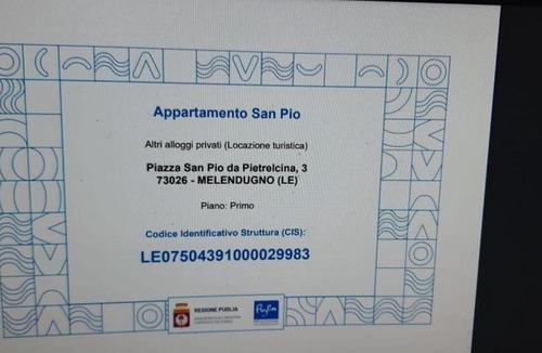 Melendugno House | Casa Vacanza Salento
