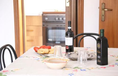 Torre Mozza Apartment | Casa Vacanza Teresa con balcone