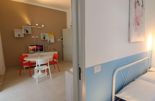 Otranto House | Casa Vacanze "aura" a Otranto 4 posti