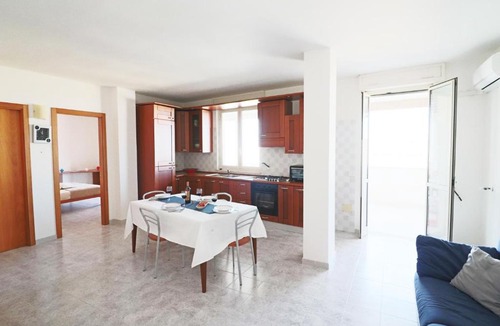 Otranto House | Casa vacanze calipso a Otranto Salento, vista mare 6 posti letto.