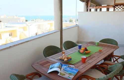 Otranto House | Casa vacanze calipso a Otranto Salento, vista mare 6 posti letto.