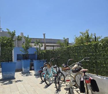 Marina di Lizzano House | Casa vacanze Due Mari
