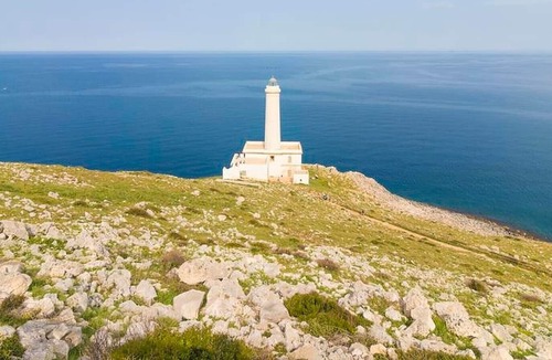 Otranto House | Casa vacanze "elettra" centro Otranto, Salento 8 posti
