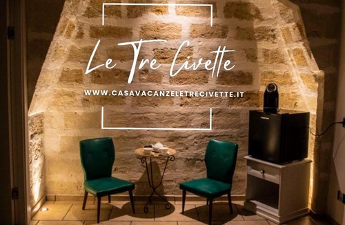 Ginosa House | Casa Vacanze Le tre civette