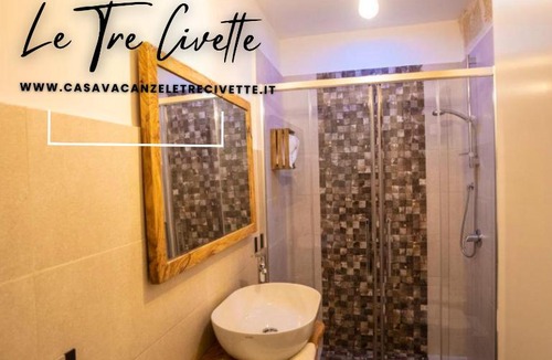 Ginosa House | Casa Vacanze Le tre civette