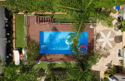 Giuggianello Apartment | Casa Venere Luxury Apartment