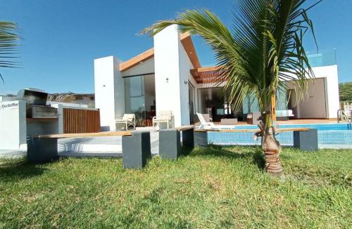 Vichayito House | Casa VerdeMar Vichayito Perú
