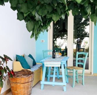 Gagliano del Capo House | Casa VersoMare una corte nel Mediterraneo