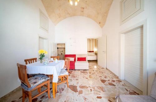 Oria Historic Centre House | Casa Vilù