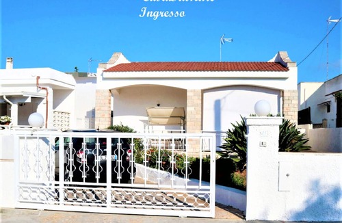 Taviano House | CasaDaMare Vacanze: Total Comfort and Relaxation 130m from the sea of Gallipoli.