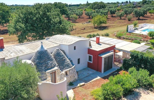 Ceglie Messapica Villa | Casale Belladinotte - Ceglie Messapica ,Apulia