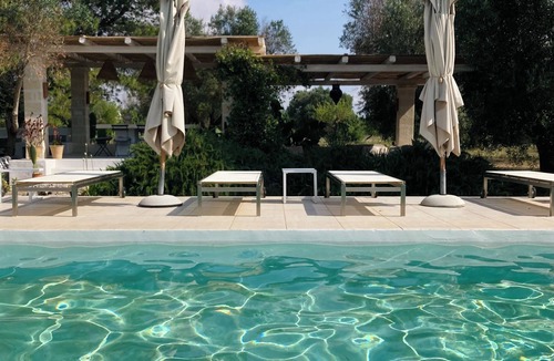 Ceglie Messapica Villa | 💙 Casale Dell’Oliveto a beautiful villa nestled in tranquil olive grove 15m pool