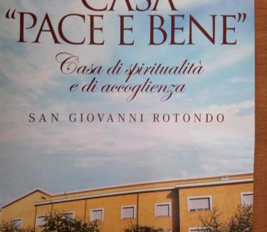 San Giovanni Rotondo Hotel | casapaceebene