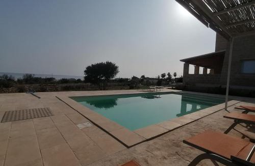Marina di Pescoluse Villa | Casina Le Muse