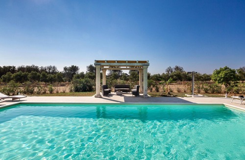 Francavilla Fontana Villa | Casino Casalino by Perle di Puglia
