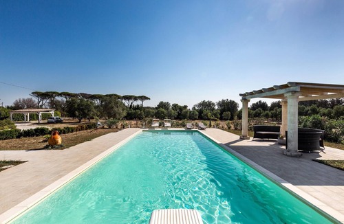 Francavilla Fontana Villa | Casino Casalino by Perle di Puglia