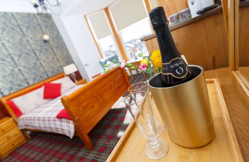 Stirling House | Castle Walk B&B